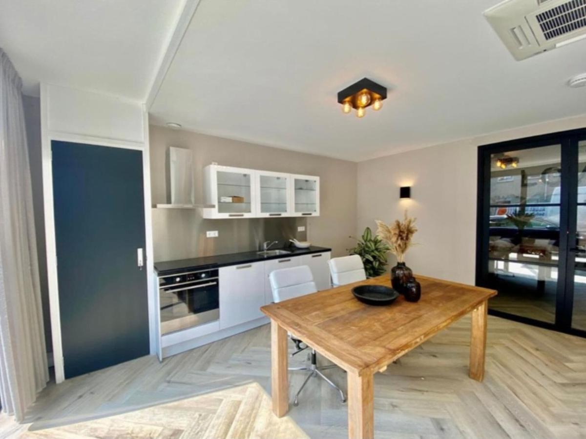 Beautiful House Close To The Sea Katwijk aan Zee Bagian luar foto