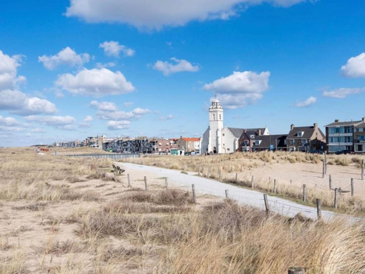 Beautiful House Close To The Sea Katwijk aan Zee Bagian luar foto